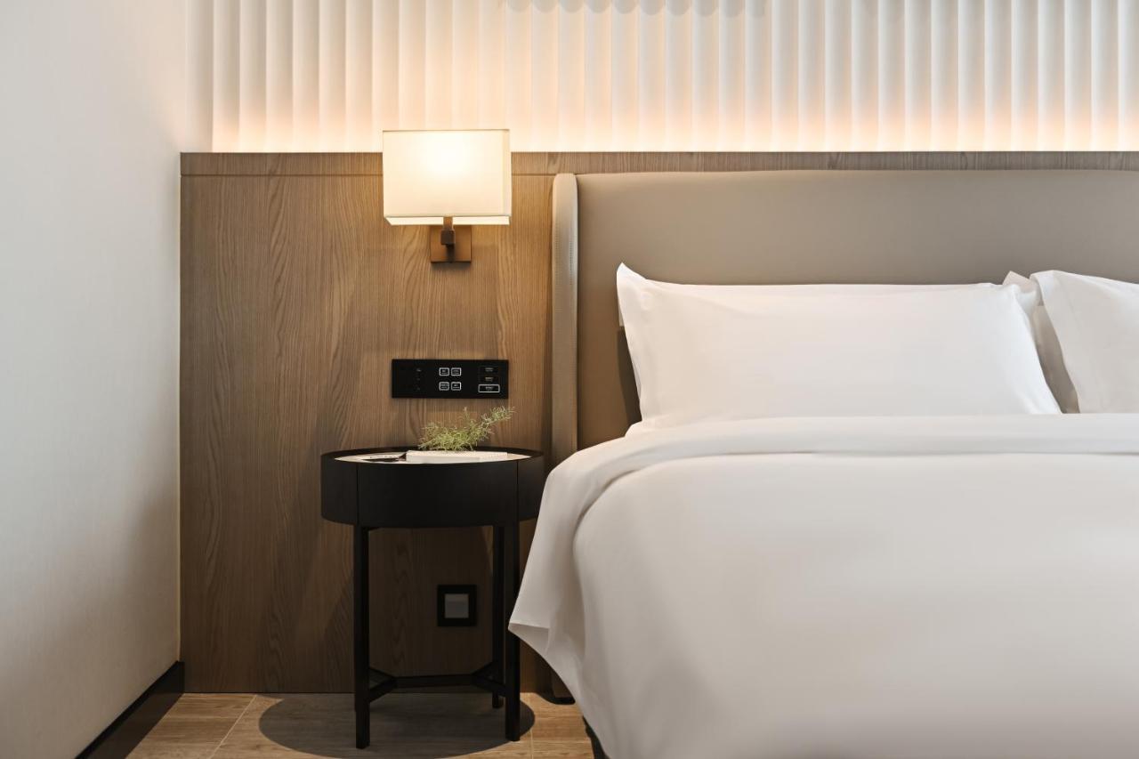 Livetour Hotel Luogang Science City Kanton Exteriér fotografie