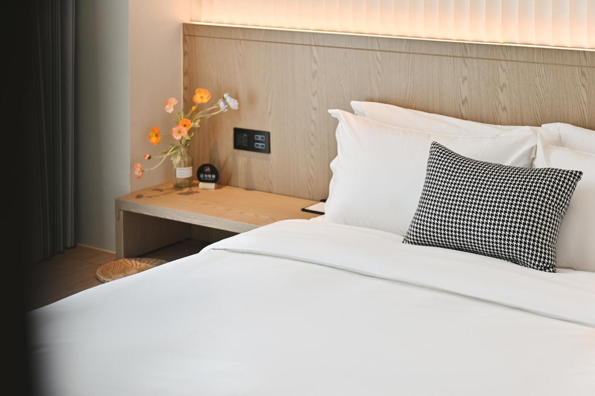Livetour Hotel Luogang Science City Kanton Exteriér fotografie